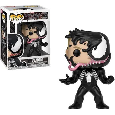 POP Marvel Venom - Eddie Brock #363