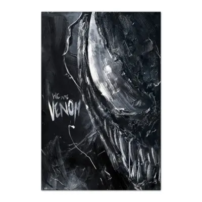 Poster Marvel Venom Creepy 61x91cm