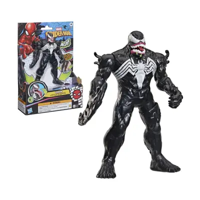 Spider-Man: Figures - Action FX 6IN Venom Figure