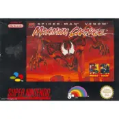 Spider-Man Venom Maximum Carnage