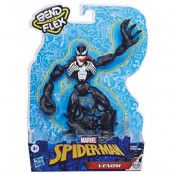 Spiderman Bend & Flex Venom Space Mission