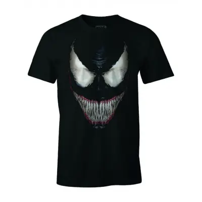 Spiderman - T-Shirt Venom Smile (Xxl)