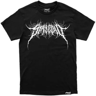 Stay Cold Apparel T-shirt - Venom Arc (black) - Regular T-Shirt (200GSM) - S 3XL - för Herr - svart