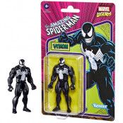 The Amazing Spider-Man Marvel Legends Retro Collection Action Figure 2022 Venom 10 cm