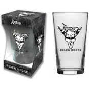 Venom Ölglas - Black metal - för  transparent