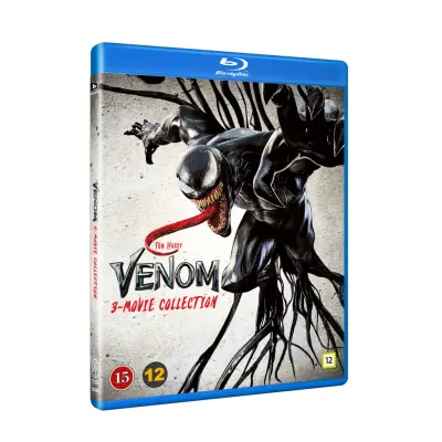 Venom 1-3 Box 3-disc (BD)
