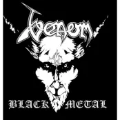 Venom CD - Black metal - för