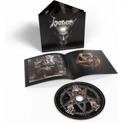 Venom CD - Into Oblivion - för  -
