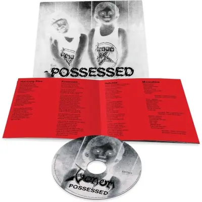 Venom CD - Possessed - för