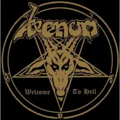 Venom CD - Welcome to hell - för