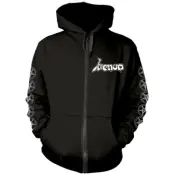 Venom Luvtröja - Logo - S 3XL - för Herr - svart
