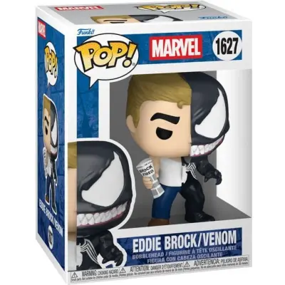 Venom (Marvel) - Eddie/Venom - Funko Pop! - Funko Shop Europe