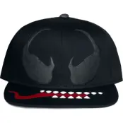 Venom (Marvel) - Marvel Keps - Venom - Mouth - för  flerfärgad