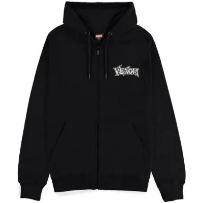 Venom (Marvel) - Marvel Luvjacka - Venom - S XXL - för Herr - svart