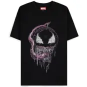 Venom (Marvel) - Marvel T-shirt - Comic Art - S XXL - för Herr - svart