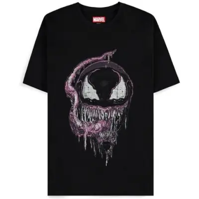 Venom (Marvel) - Marvel T-shirt - Comic Art - S XXL - för Herr - svart