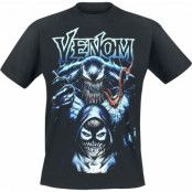 Venom (Marvel) - Marvel T-shirt - Venom - Join The Fight - L XL - för Herr - svart