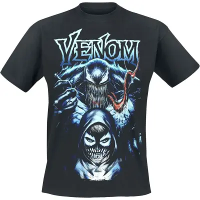 Venom (Marvel) - Marvel T-shirt - Venom - Join The Fight - L - för Herr - svart