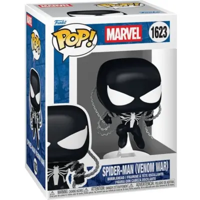 Venom (Marvel) - Spider-Man (Venom War) Vinyl Figur 1623 - Funko Pop! - Funko Shop Europe