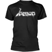 Venom T-shirt - Logo - XL 3XL - för Herr - svart