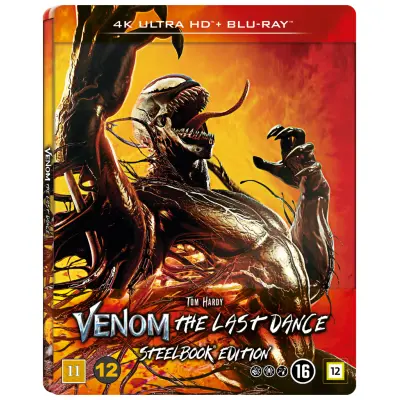 VENOM: THE LAST DANCE