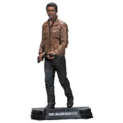 Fear The Walking Dead Travis Manawa Action Figure + Stand