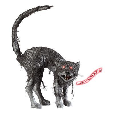 Katt med Ljudsensor Prop