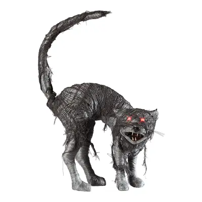 Katt med Ljudsensor Prop