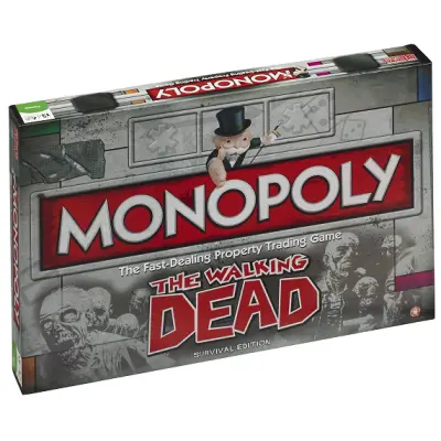 Monopoly The Walking Dead (EN)