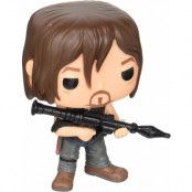 POP The Walking Dead Daryl With Rocket Launcher