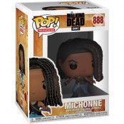 POP The Walking Dead Michonne #888