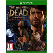 The Walking Dead A New Frontier A Telltale Games Series