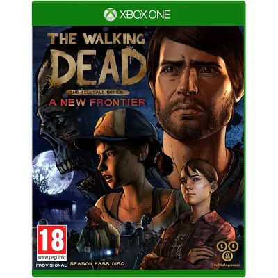 The Walking Dead A New Frontier A Telltale Games Series