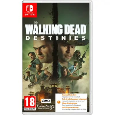 The Walking Dead: Destinies (Code in Box)