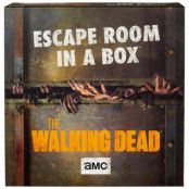 The Walking Dead Escape Room in a Box