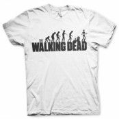 The Walking Dead Evolution T-Shirt, T-Shirt