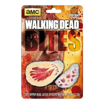 The Walking Dead Fejksår