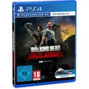 The Walking Dead: Onslaught - Survivor Edition (For Playstation Vr)