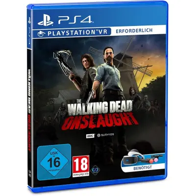 The Walking Dead: Onslaught - Survivor Edition (For Playstation Vr)