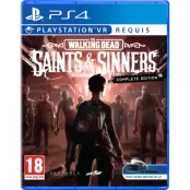 The Walking Dead Saints & Sinners Complete Edition (VR)