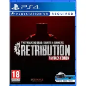 The Walking Dead: Saints & Sinners Retribution: Payback Edition