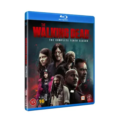 The Walking Dead Season 10