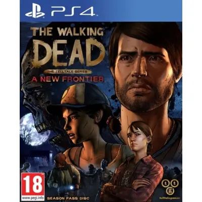 The Walking Dead Season 3 The New Frontier