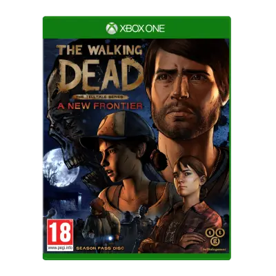 The Walking Dead Season 3 The New Frontier