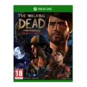 The Walking Dead Season 3 The New Frontier (Endast Ep. 1)