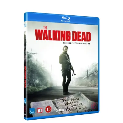 The Walking Dead Season 5
