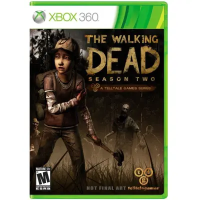The Walking Dead: Season Two - A Telltale Games Series (Import)
