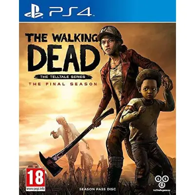 The Walking Dead Telltale Series Collection
