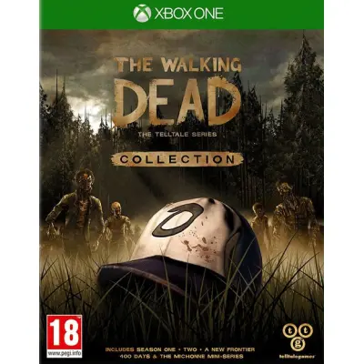 The Walking Dead Telltale Series Collection