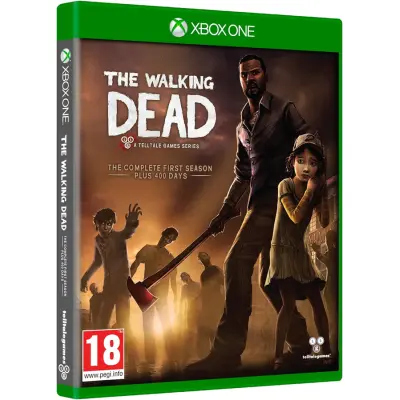 The Walking Dead The Complete First Season